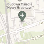 Wojciech Dyrek na mapie