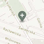 Przemysław Stecko na mapie