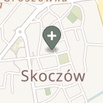 Izabela Barcik na mapie