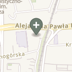 Wojciech Gancza na mapie