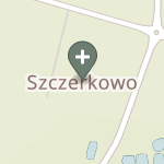 Beata Trawińska na mapie