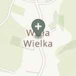 Janusz Wala na mapie