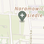 Tomasz Sawczyn na mapie