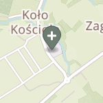 Kinga Stós na mapie