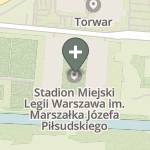 Sławomir Wojdas na mapie