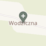 Danuta Młynarczyk na mapie