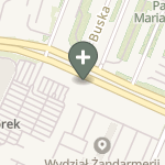 Tomasz Paprocki na mapie