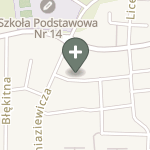 Wojciech Klarowski na mapie