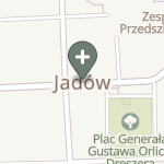 Bartłomiej Gałązka na mapie
