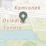 Magdalena Goliszek na mapie