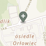 Malwina Wiktorska na mapie