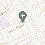 Radosław Gałan na mapie