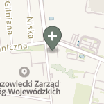 Rafał Dziurdziak na mapie