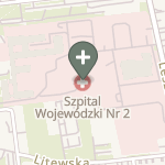 Paweł Solarski na mapie