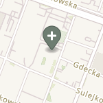 Łukasz Stochmal na mapie