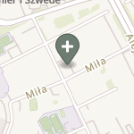 Michał Prawda na mapie