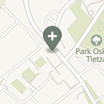 Weronika Schubert na mapie