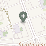 Lesław Jesień na mapie