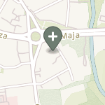 Paweł Kaczmarczyk na mapie