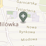 Anna Michalska na mapie