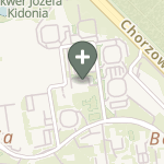 Marcin Wręczycki na mapie