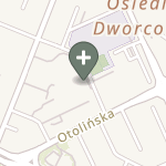 Małgorzata Marcinkowska na mapie