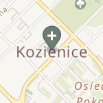 Łukasz Mańko na mapie