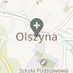 Paulina Grześkiewicz na mapie