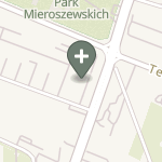 Marta Ornat na mapie