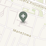 Sabina Andrzejewska na mapie