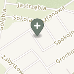 Małgorzata Dróżdż na mapie