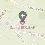 Karolina Juraszek na mapie