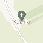 Anna Kupaj na mapie
