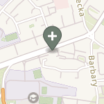 Marcin Kniczek na mapie