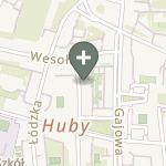 Tomasz Mraz na mapie