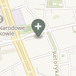 Sebastian Bartoszewicz na mapie