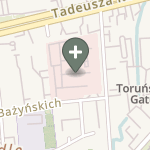 Karol Jaroszewski na mapie