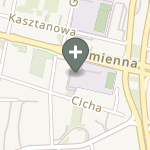 Magdalena Sagan na mapie