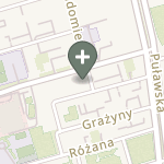 Zbigniew Kozłowski na mapie