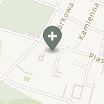 Marta Jabłońska-Kowalska na mapie