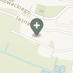 Dorota Kania na mapie