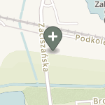 Mateusz Mędoń na mapie