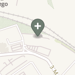 Alina Adamiec-Rudzińska na mapie