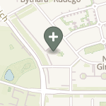 Małgorzata Lewandowska na mapie