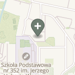 Magdalena Wojciechowska na mapie