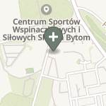 Nina Jonczyk na mapie