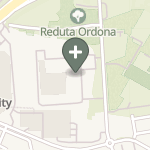 Marta Brzezińska na mapie