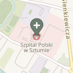 Krzysztof Sowała na mapie