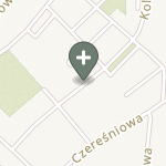 Anna Rusinowska na mapie