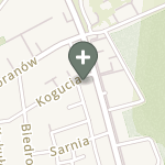 Marek Biernacki na mapie